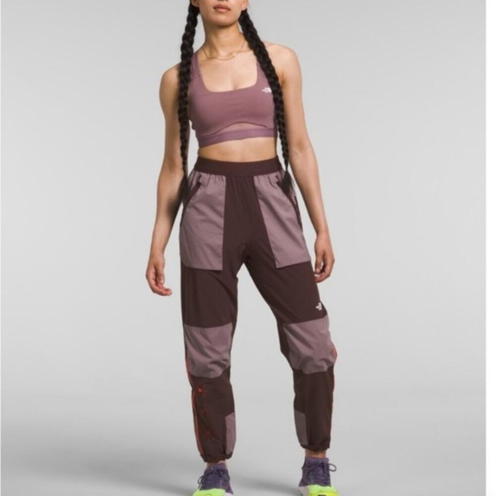 The North Face Women's Trailwear Okt Flash Joggers Msrp $110 sz XS